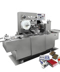 Heavy Duty Heat Tunnel Sealer Smooth Operator For No Sweat Shrink Wrap Packaging Plug And Play Plastic Film Wrapper Machine with BOPP film rolls.