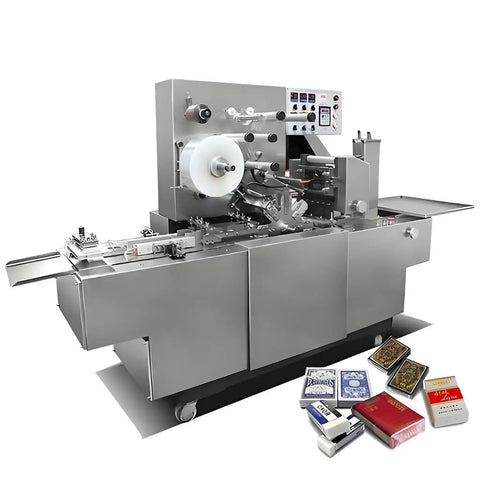 Heavy Duty Heat Tunnel Sealer Smooth Operator For No Sweat Shrink Wrap Packaging Plug And Play Plastic Film Wrapper Machine with BOPP film rolls.