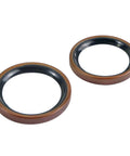 Close-up of Rear Hub Bearing Seal And O Ring Kit For Toyota Tundra 2007 Through 2024 And Sequoia 2023 Through 2024 Replaces 90310 A0004