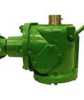 Heavy Duty Primary Countershaft Gearbox Replacement For AH154770 Oem Fitment with green paint finish for durability.