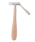 Center Wheel Pinion Puller For Watch Movements, Pro Grade Repair Tool With Beechwood Handle, Stainless Steel Construction
