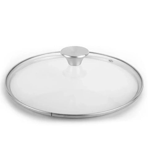Spiffy Replacement Pot Lid Knobs 20 Pack Stainless Steel Dishwasher Safe Handles For All Cookware Lids Easy Swap Diy Kitchen Upgrade on glass lid