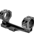Precision 30mm Cantilever Mount, One-Piece 7075-T6 Aluminum, Two Integral Recoil Lugs, 2 Inch Cantilever, Rugged and Lightweight
