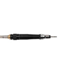 Badass Pneumatic Pencil Die Grinder For Metalwork With Slick Operation And 7000 Rpm Torque Includes Ten Durable Grinding Bits for detailed precision work.