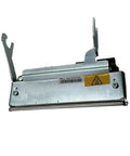Rock Solid Direct Replacement Thermal Print Head With Hella Crisp 300 Dpi Resolution For Intermec Pm43 And Pm43c Label Printers Using 710 179S 001 Model side view with safety warning.