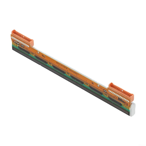 Thermal Printhead Replacement for ZD421 Series ZD421D ZD421T 203 DPI High Resolution for Fast and Clear Barcode and Label Printing Reliable Printer Spare Part for Consistent Output, long orange printhead module