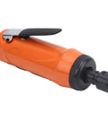 Straight Pneumatic Air Die Grinder Kit With Quarter Inch Collet Japanese Style Ergonomic Grip for precision metal work