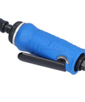 The Heavy Duty Pneumatic Air Die Grinder With Sealed Ball Bearings Runs Super Slick At 22000 Rpm In A Tight Compact Right Angle Build.