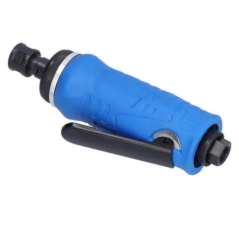 The Heavy Duty Pneumatic Air Die Grinder With Sealed Ball Bearings Runs Super Slick At 22000 Rpm In A Tight Compact Right Angle Build.