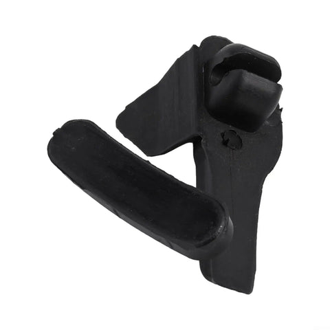 Plastic Insert Tire Demount Head Guard Wheel Side Protector Kit 20Pcs Black Rim Protection For Tire Changer Duck Head Insert