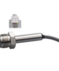 Airless Sprayer Pressure Transducer Replacement 704492 For Titan Impact 440 540 640 740 Series Plug In Ready Aftermarket Sensor