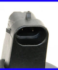Close-up of connector on 4 Piece Wheel Hub And Bearing Assembly Set For Front And Rear Sides Right Passenger Left Driver BHA53660