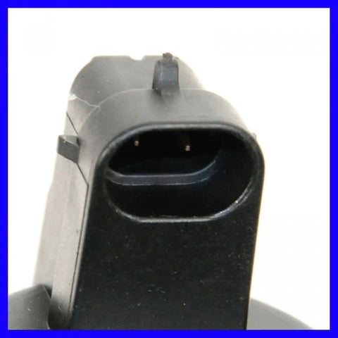 Close-up of connector on 4 Piece Wheel Hub And Bearing Assembly Set For Front And Rear Sides Right Passenger Left Driver BHA53660