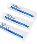 Blue Goop Anti Seize Lubricant For Threads, 3 Pack, Oil Based PTFE Thread Lubricant, 2 Oz Tubes displayed on a white background