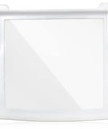 Glass Shelf Replacement For Whirlpool Kenmore Maytag Amana Crosley Refrigerators Fits Selected Models Easy Install Durable Clear Safety Glass