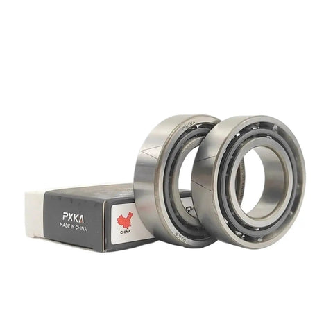 Industrial Grade Angular Contact Ball Bearing Shaft For Machine Tool Spindle 7020C 7021C 7022C 7024C AC Pair Heavy Duty High Precision