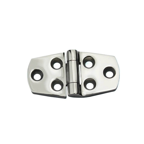 heavy duty 180-degree door hinge made of stainless steel for smooth operation