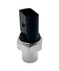 AC Pressure Switch Sensor 4H0959126A Replacement For Audi A4 A5 A6 A7 A8 Quattro Allroad Q5 R8 RS5 RS7 S4 S5 S6 S7 S8 SQ5 Touareg Go To Replacement Part Plug And Play black and silver automotive connector