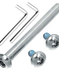 Eight Millimeter Axle Screws For Two Three Four Wheel Kids Scooters Replacement Micro Mini Foldable Kick Scooter Repair Kit with wrenches