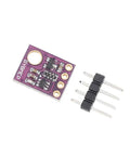 2 Pack BME280 Digital 5V Temperature Humidity Pressure Sensor Module With I2C And SPI For Arduino components on white background