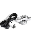 Upgrade Your K Series Honda Civic Integra With This Epic Aluminum Idler Pulley Kit EP3 Style Adjustable For K24 Swap Engine To Beat Overheating And Slash Noise Like A Boss, aluminum pulley, belt, bolts