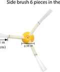 Roomba 600 Series Replacement Parts Kit With Two Roller Brushes Six Filters Three Side Brushes And Cleaning Tool side brush