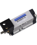 Compact Mini Pneumatic Actuator BDAS6X5-1A 6 mm Bore 5 mm Stroke Industrial Automation Cylinder with metal finish