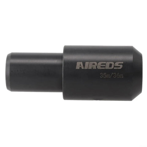 Front Fork Seal Installation Tool For Fox And Suspension, Oil Seal Driver Kit, 35mm 36mm, Plastic Bike Maintenance Tool