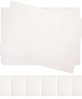 Must Have Packing Paper For Moving And Wrapping Glassware, 100 Sheets Unprinted Protective Cushioning Paper Safe For Food Items image