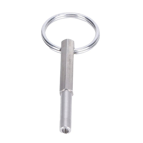 Oval Head Bit Key Stainless Steel Coffee Machine Repair Tool With Gaskets Heavy Duty Bevel Bit For Most Espresso Makers Pro Grade