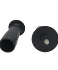 2 Pack 8mm Thread Angle Grinder Side Handles Replacement Black Plastic And Metal Easy Install Non OEM Comfortable Non Slip Grip Durable