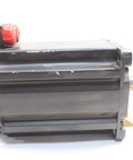 MPL B540K MK22AA Kinetix Servo Motor 460V 5.4KW 19.4Nm 3 Phase 28mm Shaft Built For Action Industrial Grade Motion Control With Beefy Torque, Precision, And Smooth Operation., black servo motor with 28mm shaft and red connector
