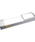 Heavy Duty Beefed Up 140mm Wide Linear Guide Platform With 180kg Load For CNC Machines, SFU2005/2010 XYZ Axis, 800mm bracket view