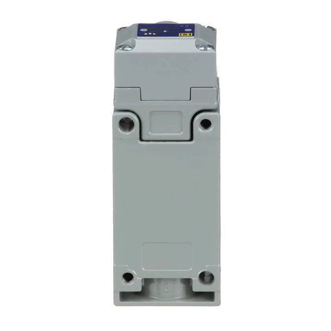 Heavy Duty NEMA Limit Switch With Rotary Head Full Size 1 Pole CW CCW Operation 1NO 1NC Industrial Automation Sensor gray housing
