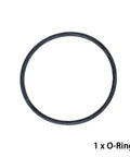 Rubber O-ring for Diesel Fuel Filter PU 936/1X fits 2005-2014 Golf Jetta Diesel Engines to protect components and reduce wear.