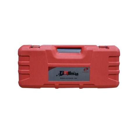 Powerful 1000W Electric Rebar Cutter For Fast 5/8 Inch Cutting With Portable Hydraulic Design And Efficient Motor Ideal For Construction Sites, case