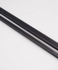 Close-up of Throat Plate Insert For Delta 34-080 Miter Saw No Fuss Replacement That Keeps The Cutting Area Flush Reduces Tear Out Easy Install Without Tools Durable Construction For Long Lasting Performance