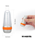 4 Color Dive Signal Light With 8 Modes For Scuba Beacons 360 Degree Illumination In White Red Blue Green held by hand