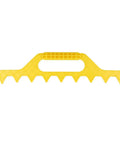 Bee Hive Frame Spacing Tool Spacer Must Have Beekeeping Gear Lightweight Yellow Plastic 8 Pack Easy Frame Spacing Aid