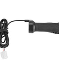 Brushed Motor Speed Controller Box With Throttle Grip For 24V 36V 48V Electric Scooters E Bikes And Trikes 500W black right-side grip and cable