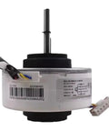 Replacement Brushless DC Fan Motor For Air Conditioner 310V 27W RD-310-25-8A(AL) DB31-00636A with visible connector wires