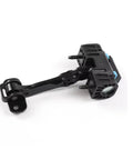 Dodge Ram ProMaster front left door hinge with check strap stopper built tough for 2014-2021 ProMaster ensures smooth safe opening