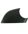 Premium Black Right Side Rearview Mirror Lower Cover Cap And Bottom Tray Fit For Tesla Model 3 2017 To 2021, side view.