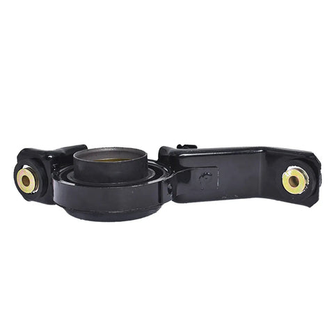Direct Swap Drive Shaft Center Support Bearing For Chrysler Compass 2007 Through 2017 Heavy Duty Rubber Steel Construction side view.
