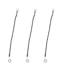 3 Pack Eddy Current Coil Sensors For A1 Mini Print Head Module Replacement, real time feedback for 3D printers, plug and play installation