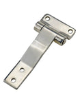 Stainless Steel Hinge With T Shaped Tongue For Industrial Equipment And Machinery Workhorse Tough Durable 304 Grade Steel 1 Piece Simple Install