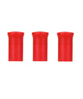 Solid 3 Piece Safety Key Kit Lock Down Your BambuLab H2D H2C H2S Printer Power Module Emergency Stop Switch Security Feature Is A Game Changer For All Your Daily Home Project Work Keeping Everything Legit Tight And Secure Now, 3 red plastic keys