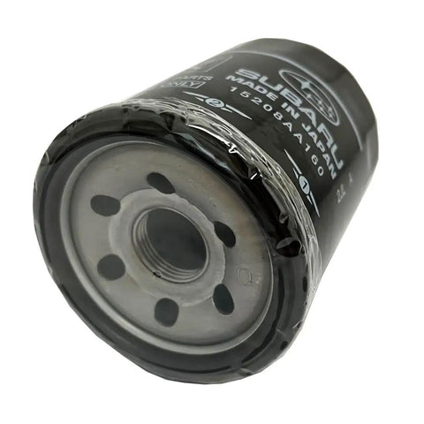 Subaru 15208AA160 Oil Filter 1 Pack Go-To Premium Replacement For Your Engine OEM-Grade Quality Easy Install High-Performance