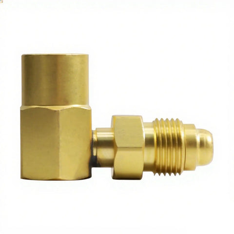 Right Angle Welding Tool With Enhanced Transfer And Easy Assembly For Soldering An Air Solderer Accessory With A 90 Degree Elbow