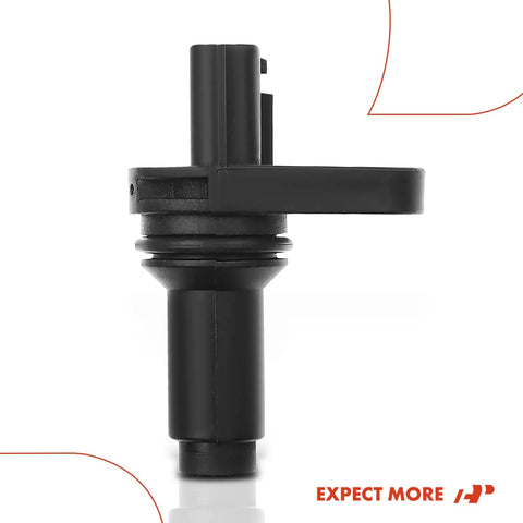 Engine Crankshaft Position Sensor For Infiniti And Nissan Vehicles 2007 2014 Plug And Play Fits G35 G37 Q50 Q60 Q70 EX35 FX35 FX37 JX35 M35 M37 M35h 350Z 370Z GTR Maxima QX50 QX60 QX70 And More black 3-pin sensor